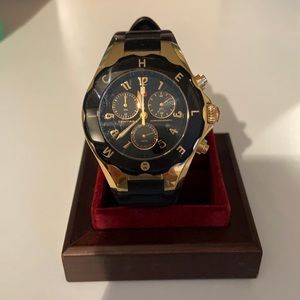 Michele 'Tahitian Jelly Bean' Watch